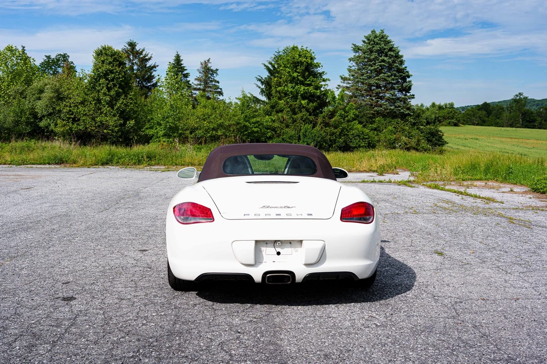 2010 Porsche 987 Boxster - Image 9 of 31
