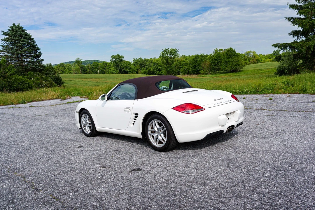 2010 Porsche 987 Boxster - Image 8 of 31