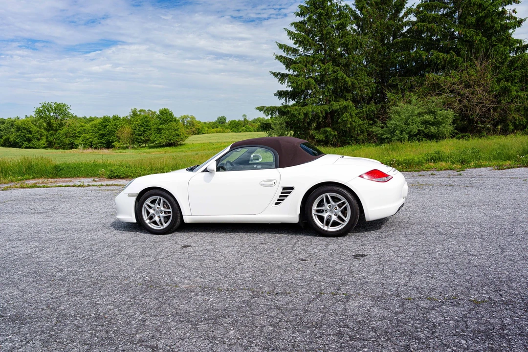 2010 Porsche 987 Boxster - Image 7 of 31