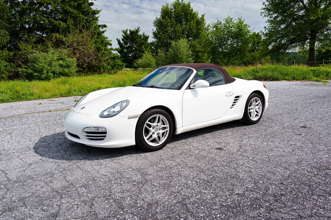 2010 Porsche 987 Boxster - Image 5 of 31