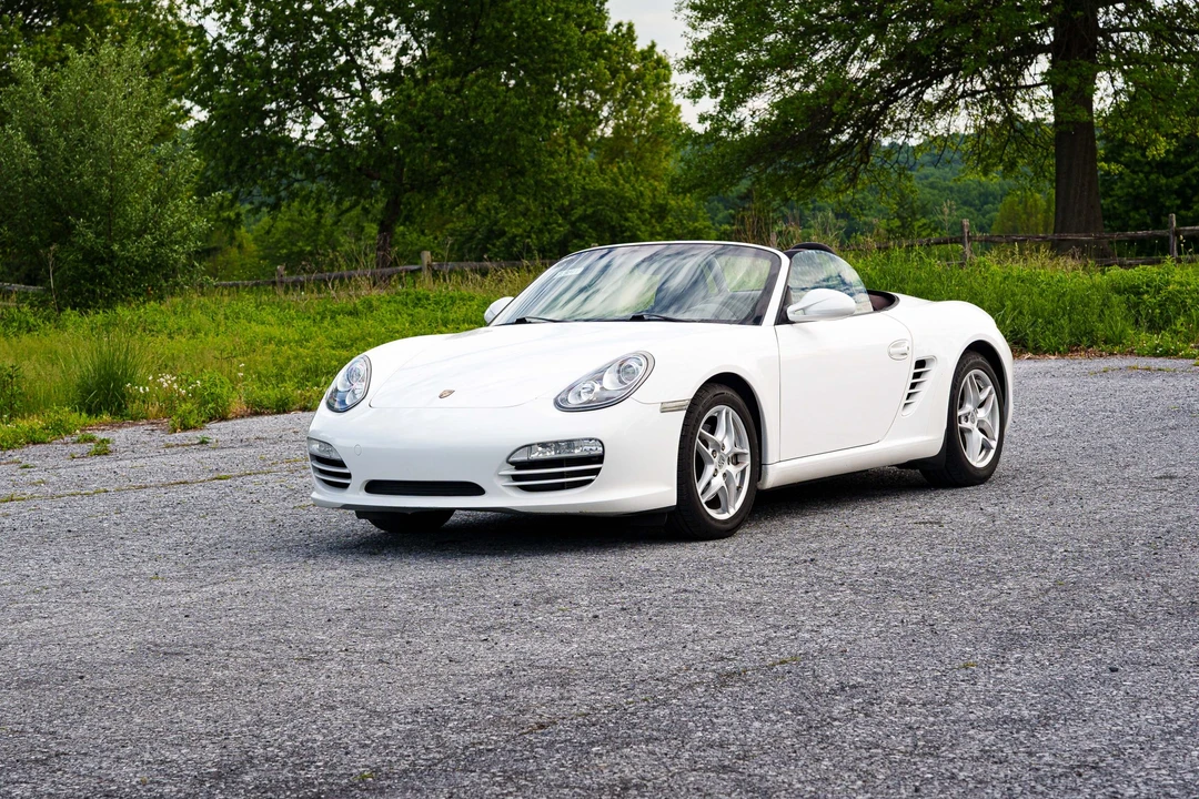 2010 Porsche 987 Boxster - Image 24 of 31