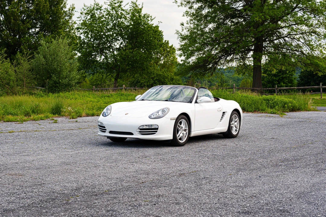 2010 Porsche 987 Boxster - Image 25 of 31