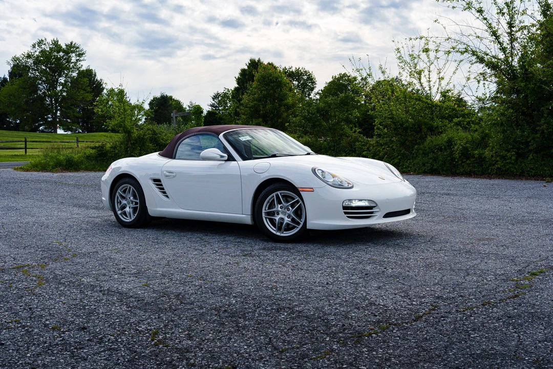 2010 Porsche 987 Boxster - Image 12 of 31