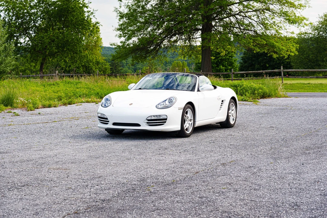 2010 Porsche 987 Boxster - Image 22 of 31