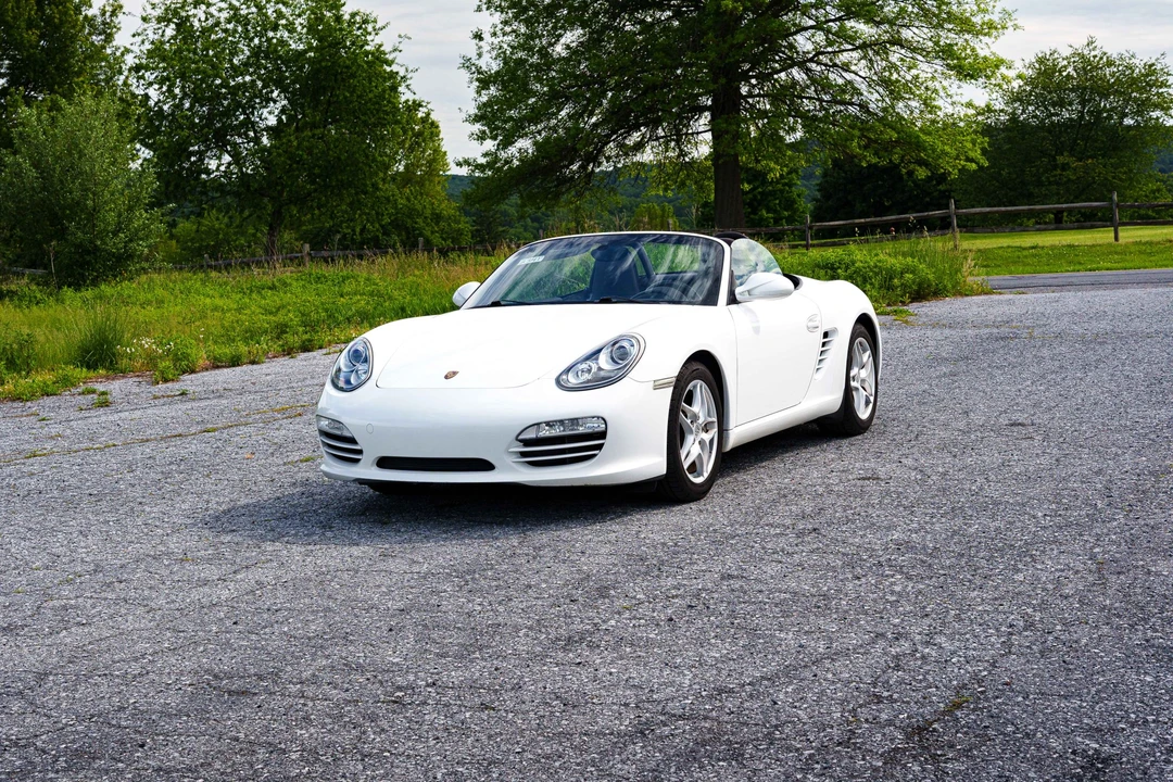 2010 Porsche 987 Boxster - Image 23 of 31