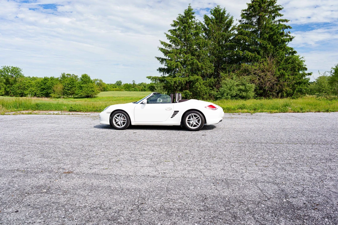 2010 Porsche 987 Boxster - Image 27 of 31