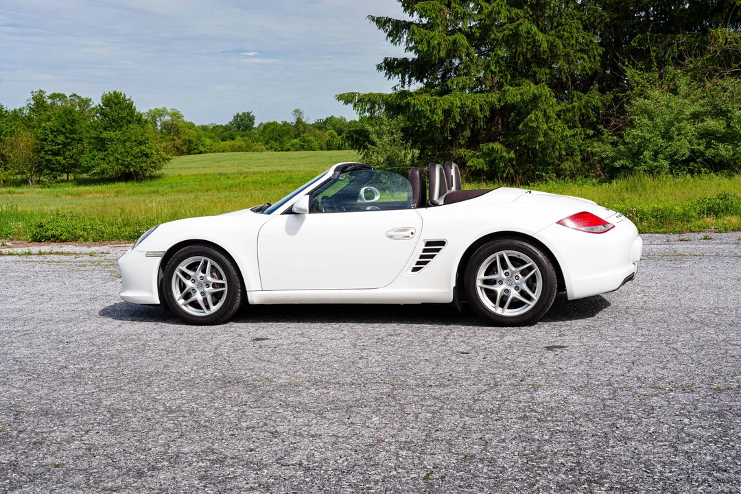 2010 Porsche 987 Boxster - Image 26 of 31