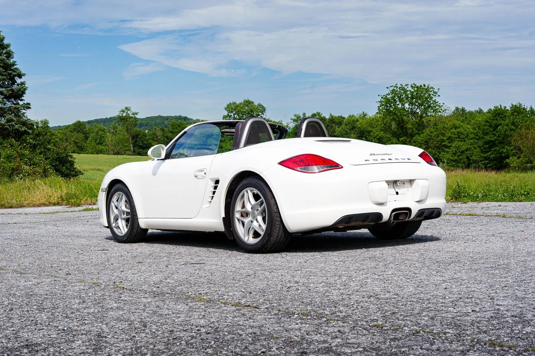 2010 Porsche 987 Boxster - Image 31 of 31