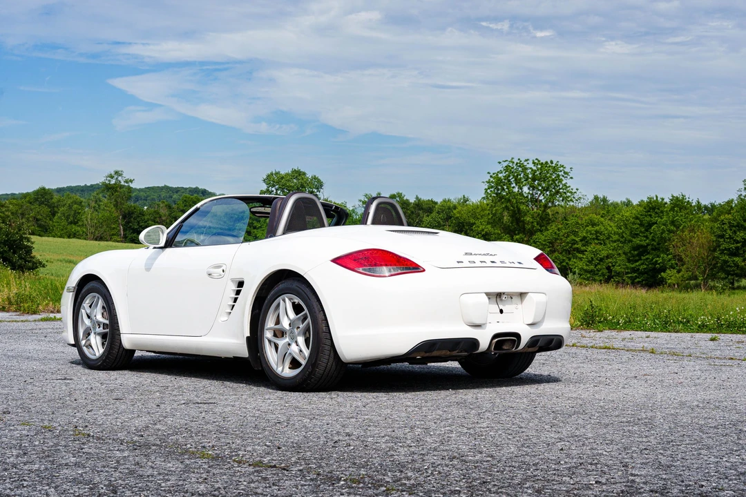 2010 Porsche 987 Boxster - Image 30 of 31