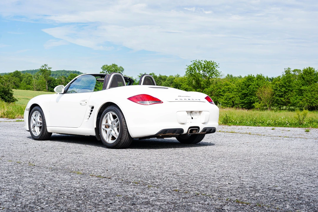 2010 Porsche 987 Boxster - Image 29 of 31