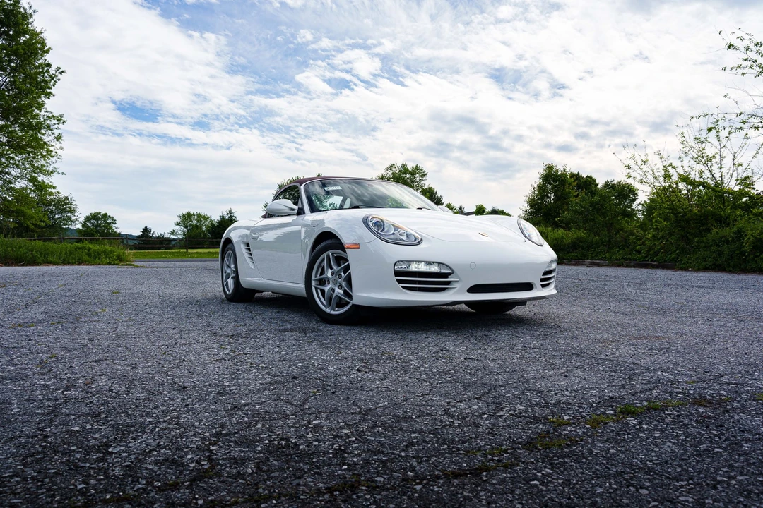 2010 Porsche 987 Boxster - Image 16 of 31