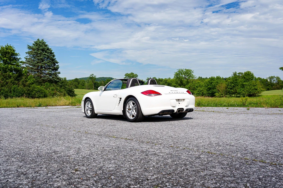 2010 Porsche 987 Boxster - Image 28 of 31