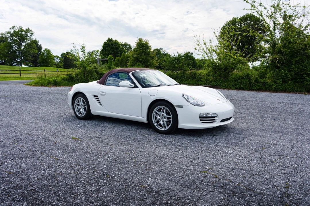 2010 Porsche 987 Boxster - Image 14 of 31