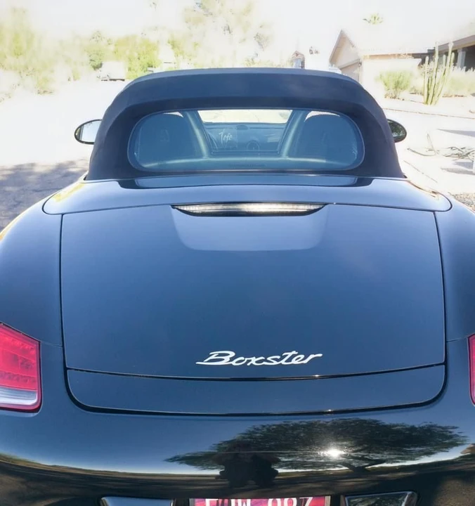 2010 Porsche 987 Boxster - Image 4 of 19