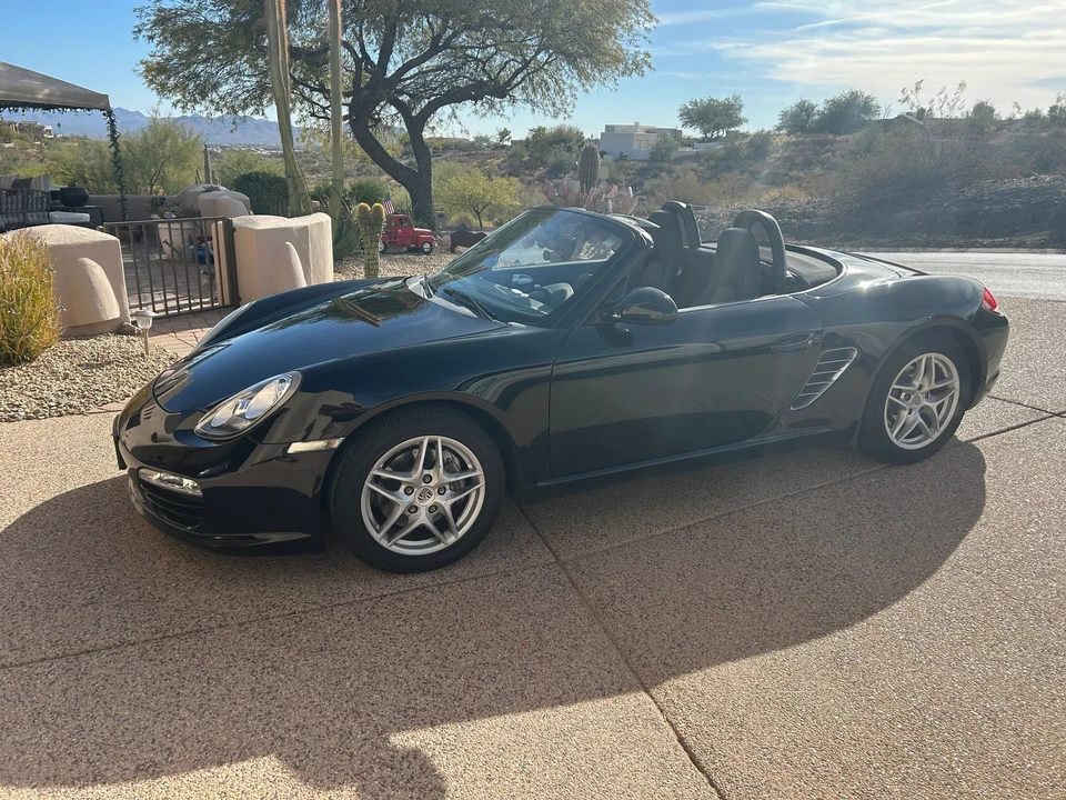 2010 Porsche 987 Boxster - Image 2 of 19