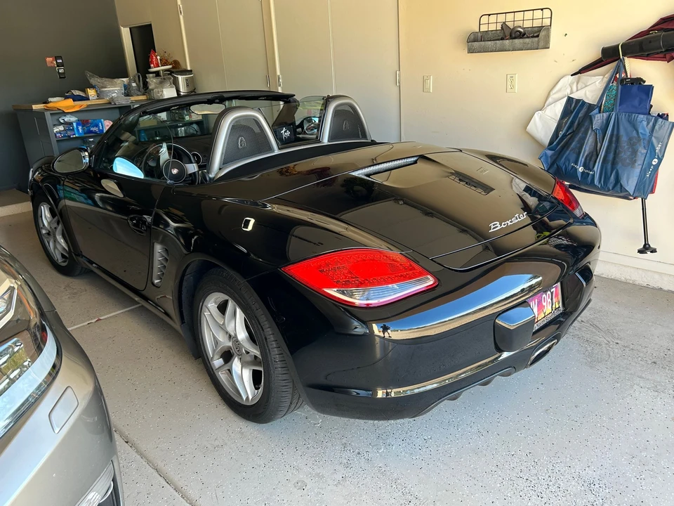2010 Porsche 987 Boxster - Image 8 of 19