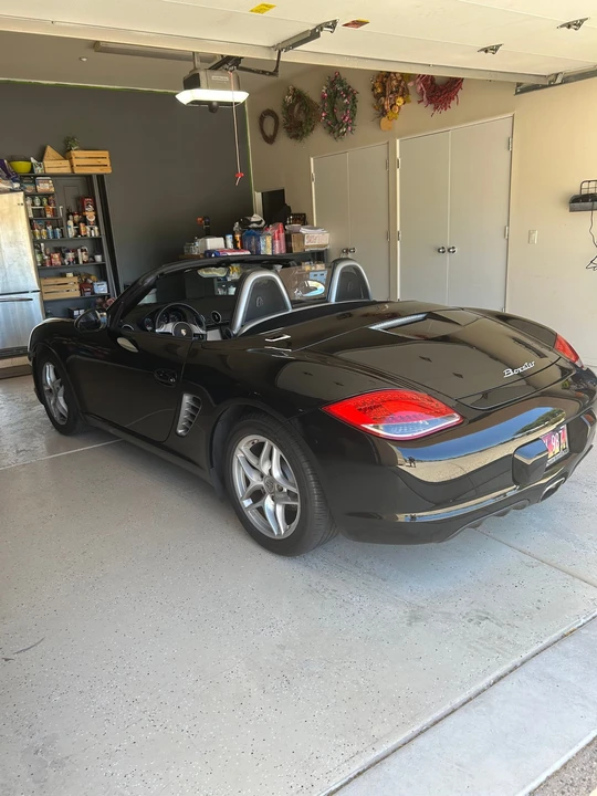 2010 Porsche 987 Boxster - Image 10 of 19