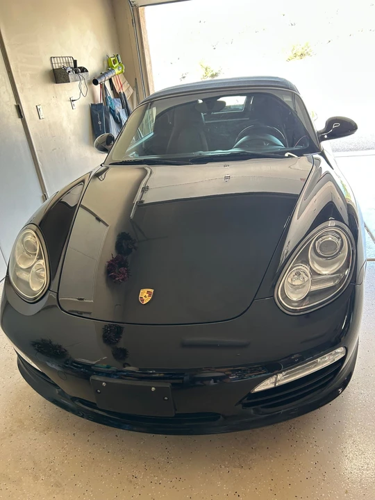 2010 Porsche 987 Boxster - Image 9 of 19