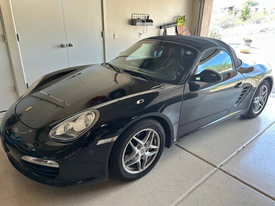 2010 Porsche 987 Boxster - Image 16 of 19