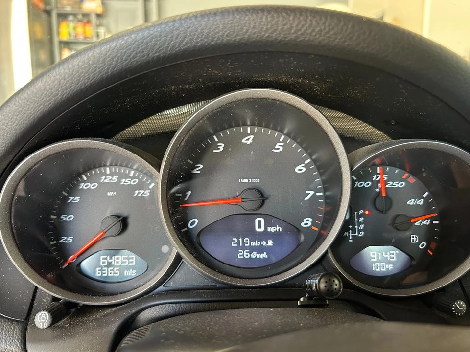 2010 Porsche 987 Boxster - Image 14 of 19