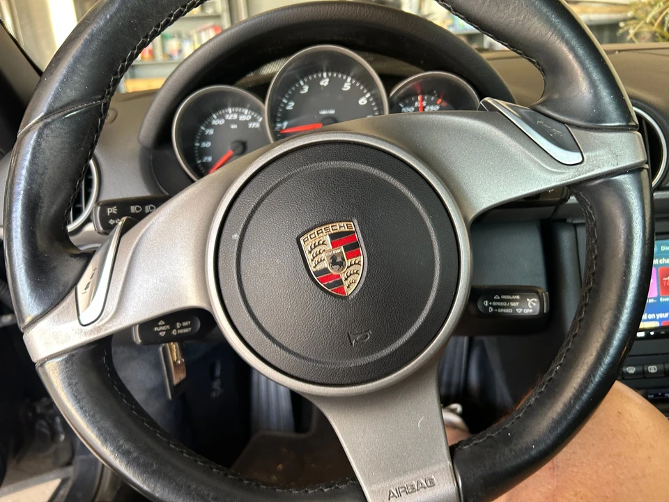 2010 Porsche 987 Boxster - Image 15 of 19
