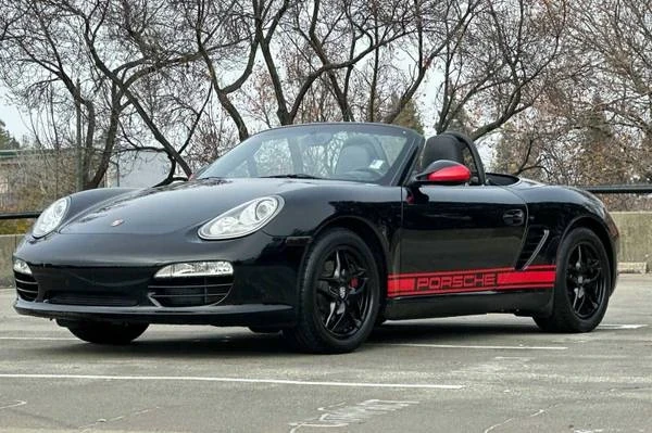 2010 Porsche 987 Boxster - Image 4 of 15