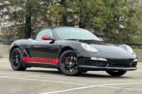 2010 Porsche 987 Boxster - Image 2 of 15