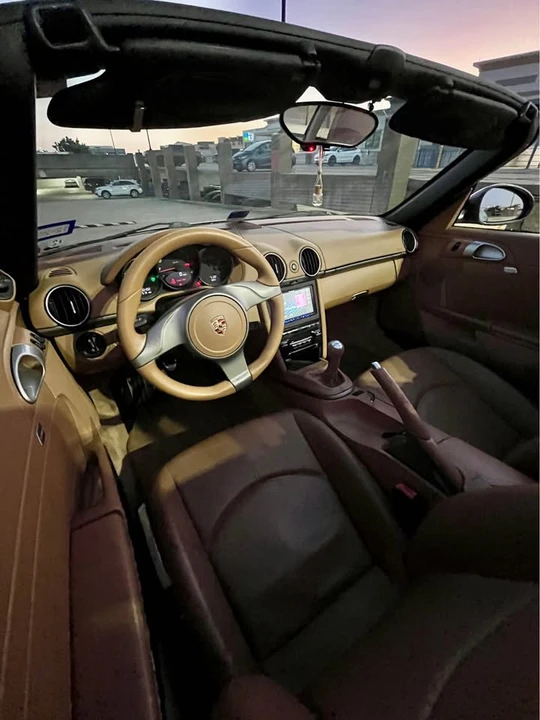 2010 Porsche 987 Boxster - Image 9 of 19