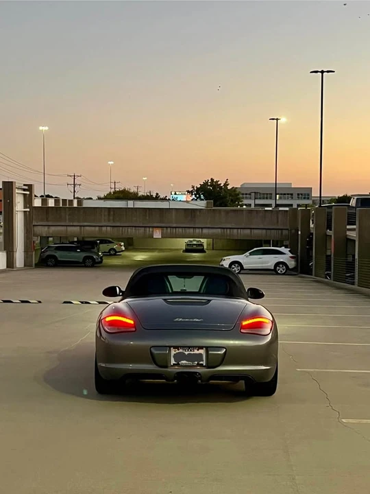 2010 Porsche 987 Boxster - Image 14 of 19