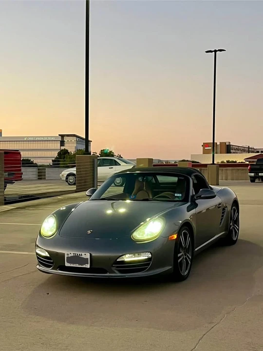 2010 Porsche 987 Boxster - Image 11 of 19