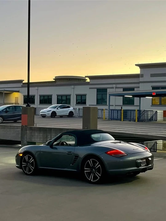 2010 Porsche 987 Boxster - Image 13 of 19