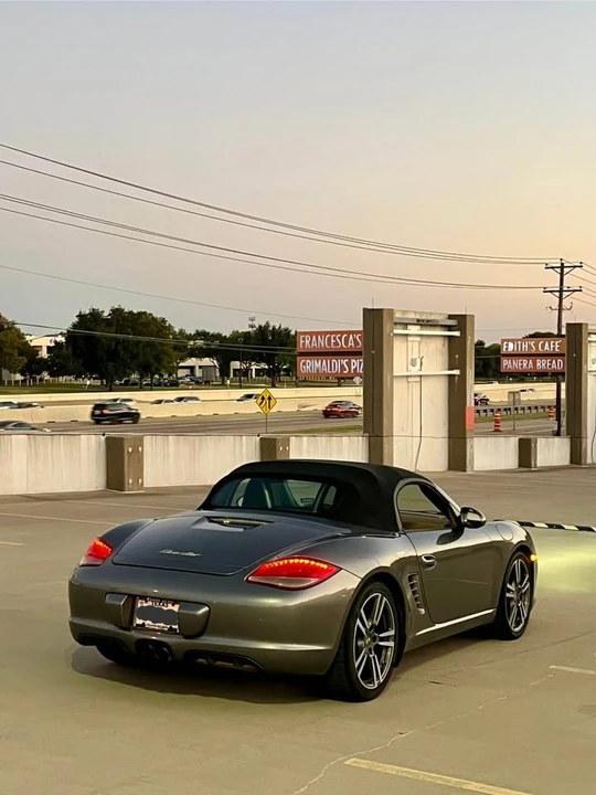 2010 Porsche 987 Boxster - Image 15 of 19