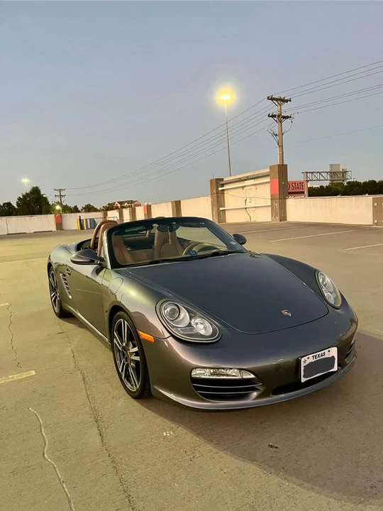 2010 Porsche 987 Boxster - Image 17 of 19