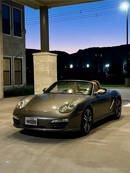 2010 Porsche 987 Boxster - Image 2 of 19