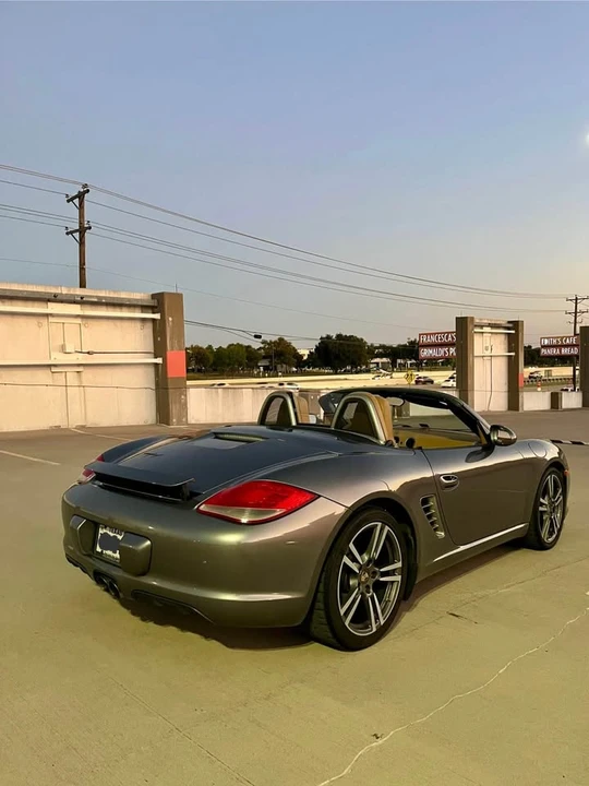 2010 Porsche 987 Boxster - Image 18 of 19