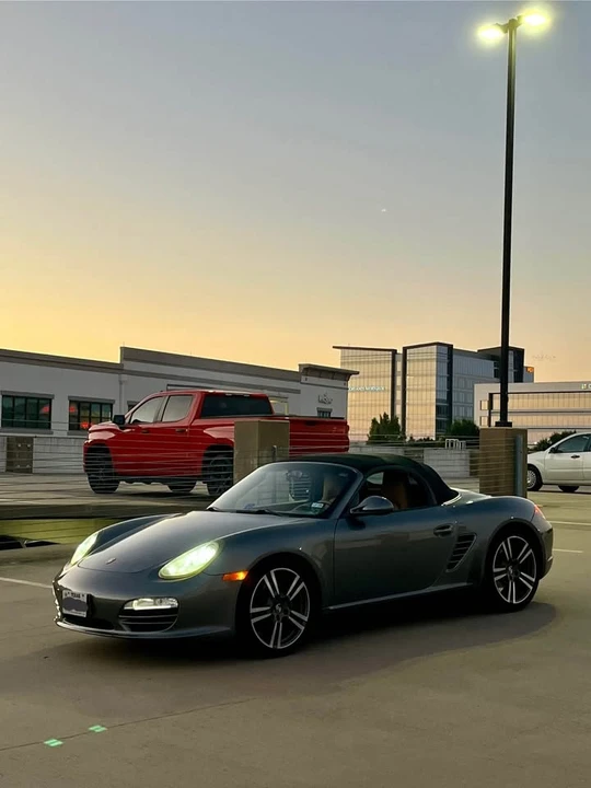 2010 Porsche 987 Boxster - Image 12 of 19