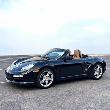 2010 Porsche Boxster Base