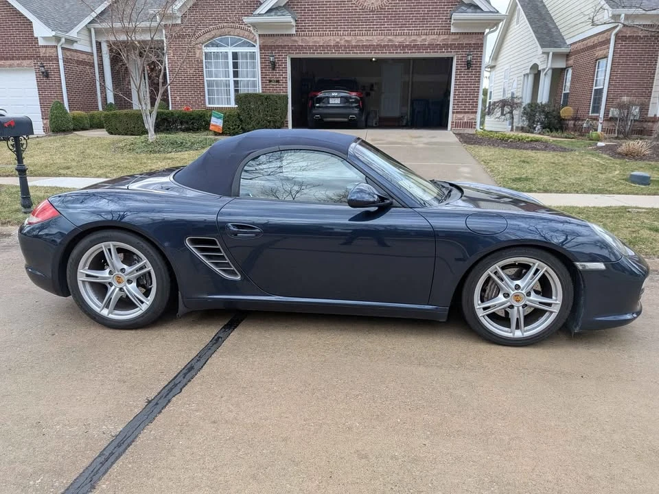 2010 Porsche 987 Boxster - Image 6 of 15
