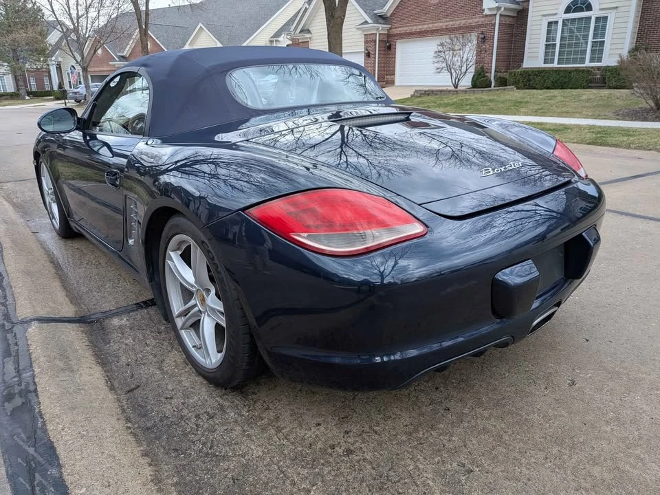 2010 Porsche 987 Boxster - Image 9 of 15