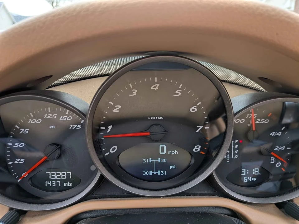 2010 Porsche 987 Boxster - Image 13 of 15
