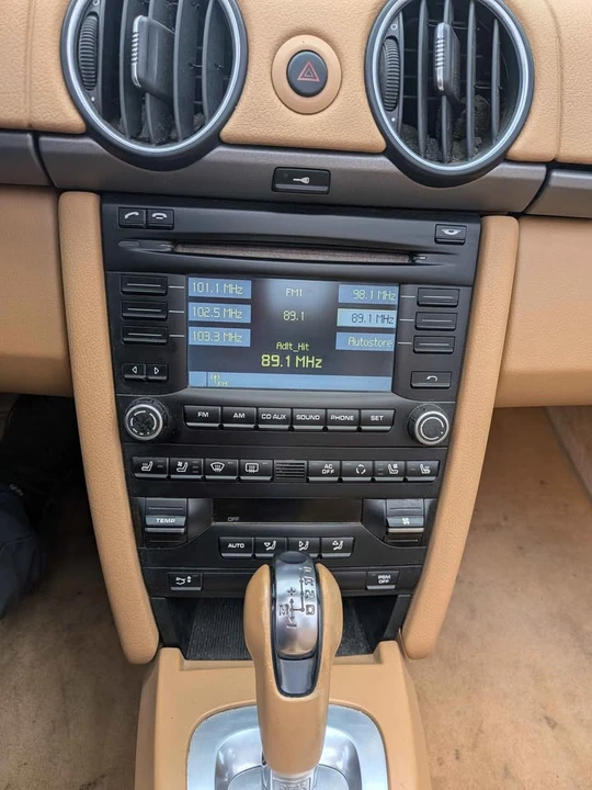 2010 Porsche 987 Boxster - Image 14 of 15