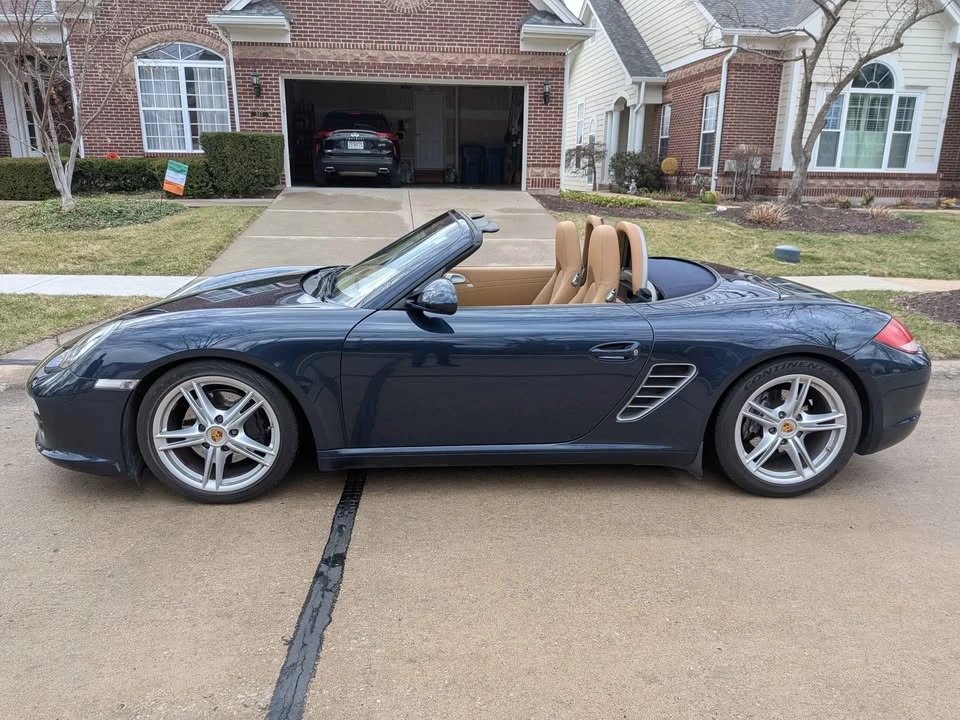 2010 Porsche 987 Boxster - Image 2 of 15