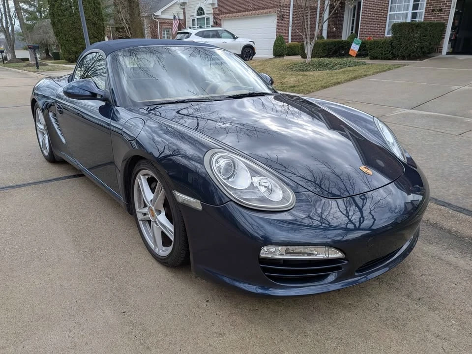 2010 Porsche 987 Boxster - Image 4 of 15