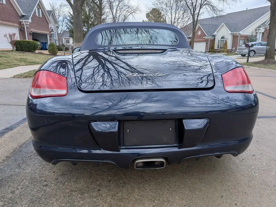 2010 Porsche 987 Boxster - Image 8 of 15