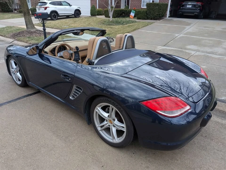 2010 Porsche 987 Boxster - Image 3 of 15