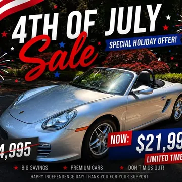 2010 Porsche Boxster