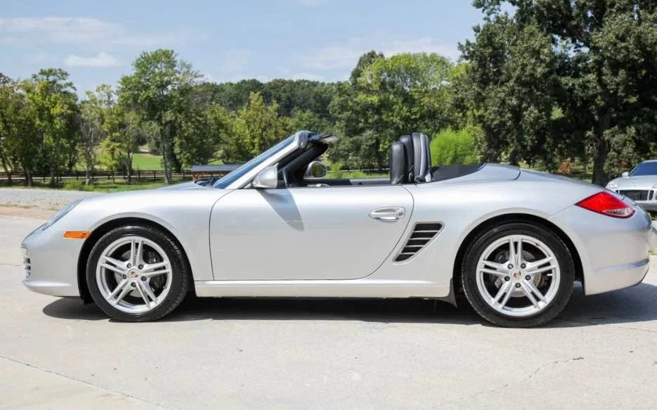 2010 Porsche 987 Boxster - Image 6 of 16