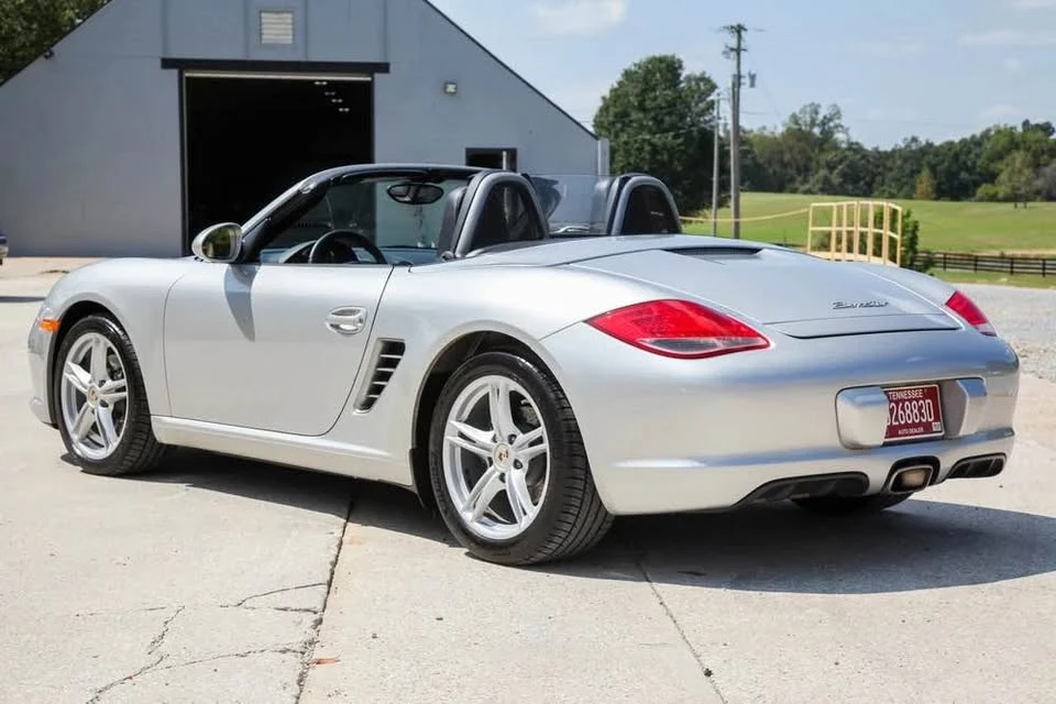 2010 Porsche 987 Boxster - Image 7 of 16