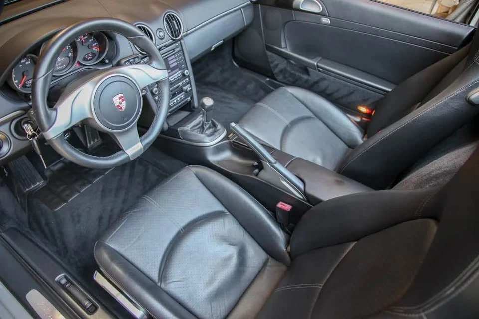 2010 Porsche 987 Boxster - Image 11 of 16