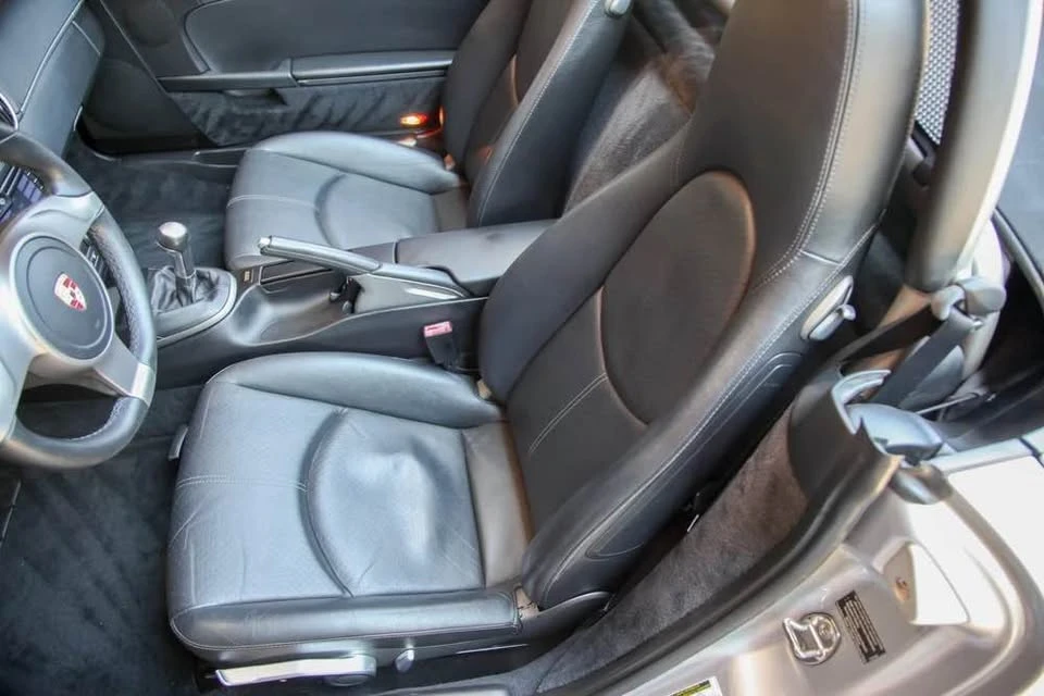 2010 Porsche 987 Boxster - Image 12 of 16